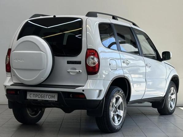 Chevrolet Niva I Рестайлинг с пробегом 2019 года, цена 820 000 рублей, 50497 км, внедорожник, Автокод Объявления