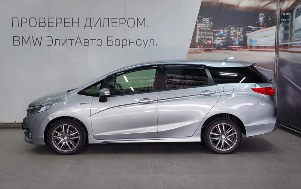 Honda Shuttle II Барнаул  - изображение 11