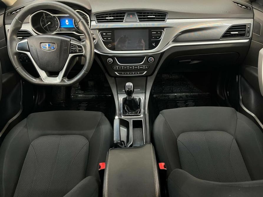 Geely Emgrand 7 I Рестайлинг Нижнекамск  - изображение 11