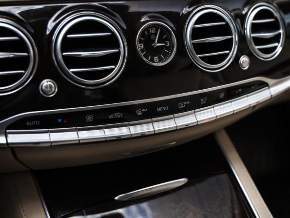 Mercedes-Benz S-Класс VI (W222 C217) с пробегом 2014 года, цена 3 129 000 рублей, 150814 км, седан, Автокод Объявления