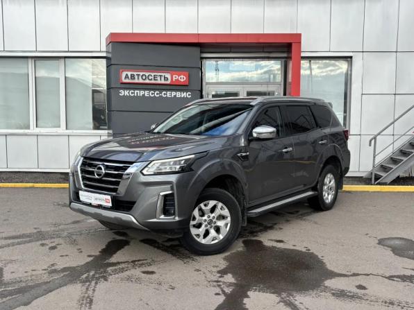 Nissan X-Terra с пробегом 2022 года, цена 3 380 000 рублей, 102009 км, внедорожник, Автокод Объявления