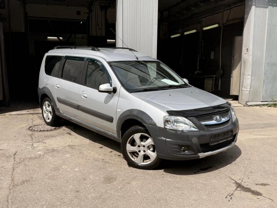 Lada (ВАЗ) Largus I Нижний Новгород  - изображение 1