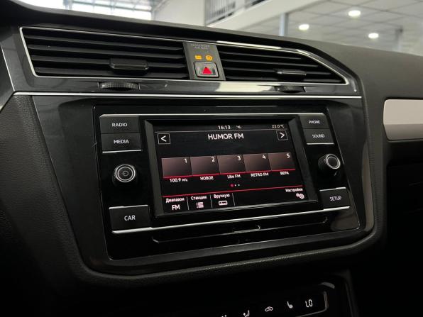 Volkswagen Tiguan II с пробегом 2017 года, цена 1 890 000 рублей, 176000 км, внедорожник, Автокод Объявления