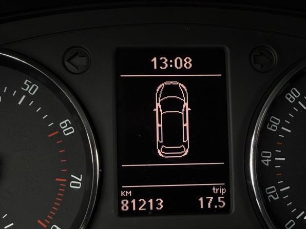 Skoda Fabia II Рестайлинг с пробегом 2011 года, цена 799 000 рублей, 81213 км, хэтчбек, Автокод Объявления