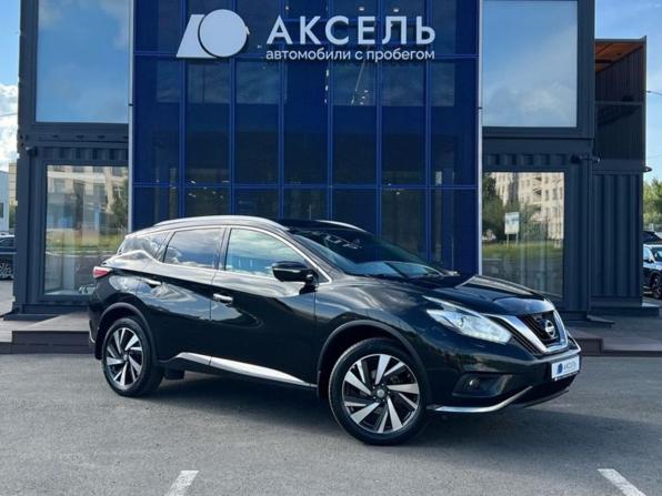 Nissan Murano III (Z52) с пробегом 2021 года, цена 2 675 000 рублей, 122000 км, внедорожник, Автокод Объявления
