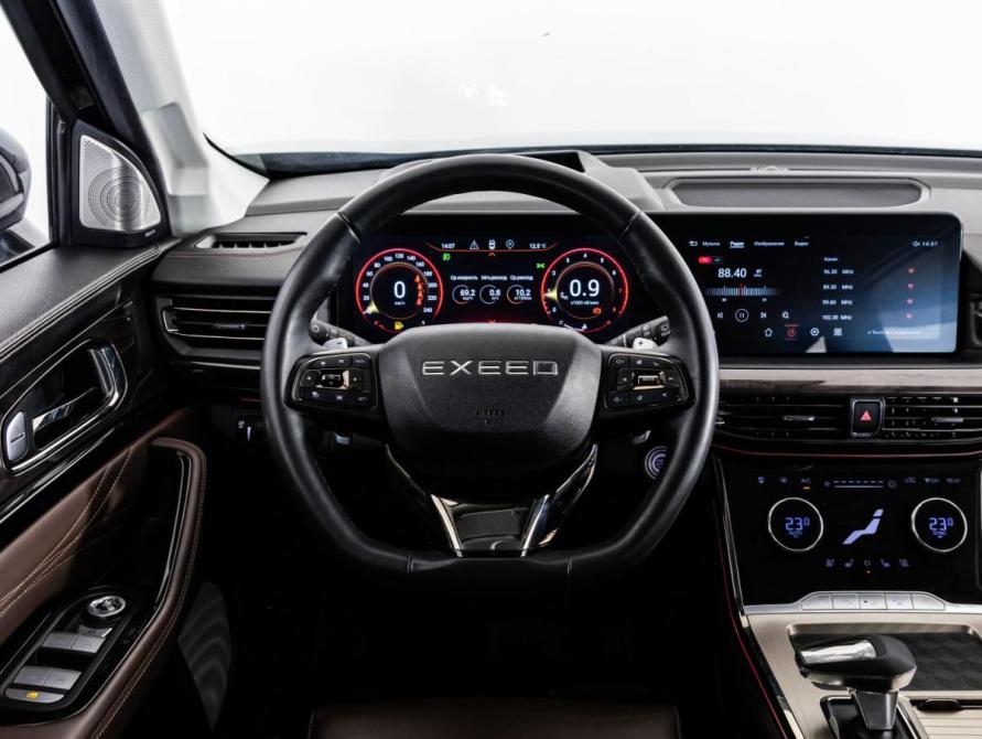 Exeed VX I Санкт-Петербург  - изображение 12
