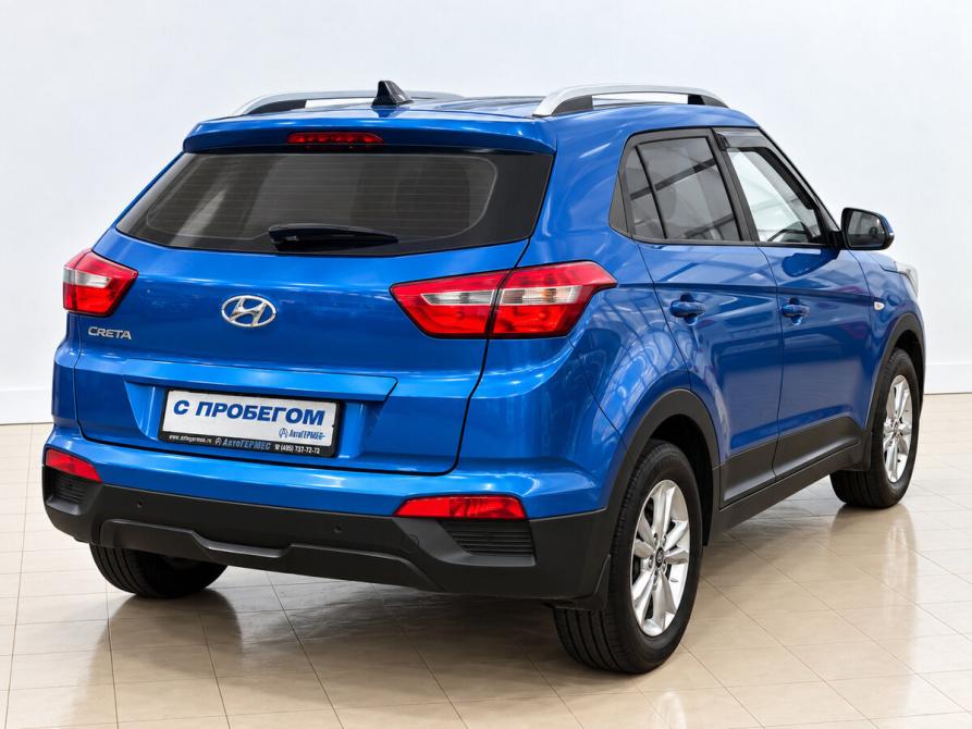 Hyundai Creta I Балашиха  - изображение 4