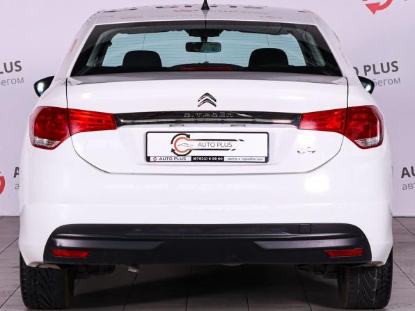 Citroen C4 II с пробегом 2013 года, цена 849 000 рублей, 136022 км, седан, Автокод Объявления