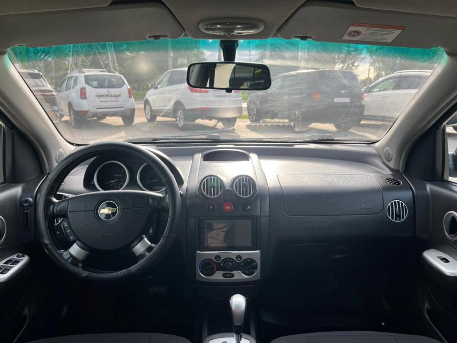 Chevrolet Aveo I Стерлитамак  - изображение 14