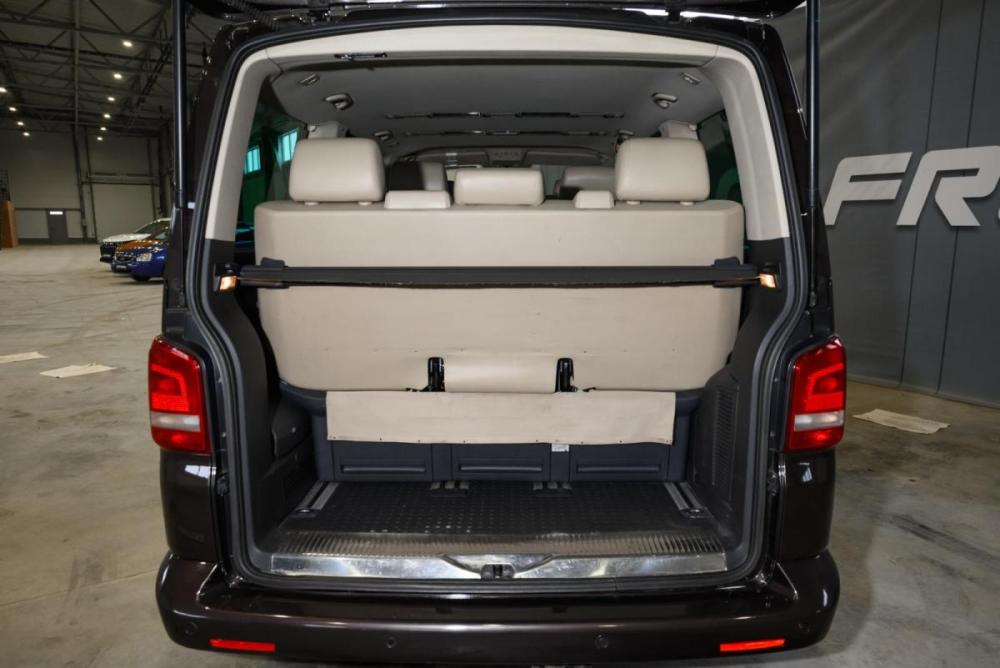 Volkswagen Multivan T5 Рестайлинг Ульяновск  - изображение 21