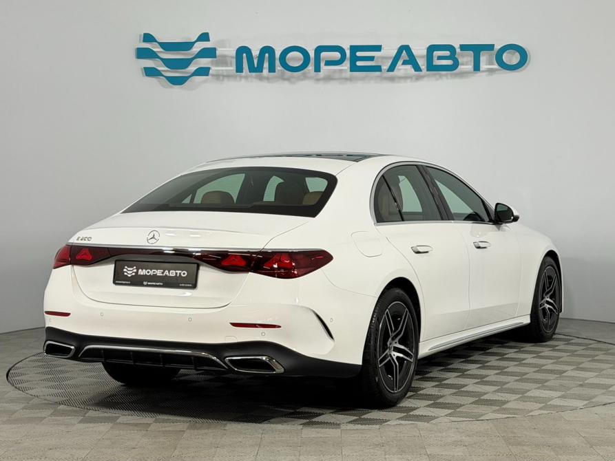 Mercedes-Benz E-Класс VI (W214 S214) Калининград  - изображение 5