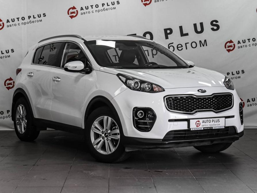Kia Sportage IV Минеральные Воды  - изображение 1