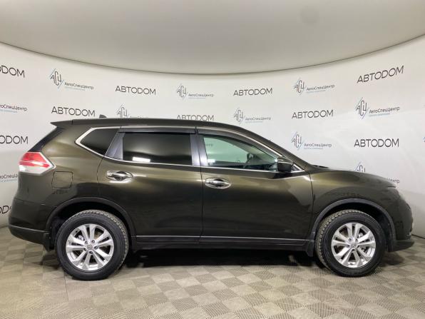 Nissan X-Trail III с пробегом 2016 года, цена 1 597 000 рублей, 183064 км, внедорожник, Автокод Объявления