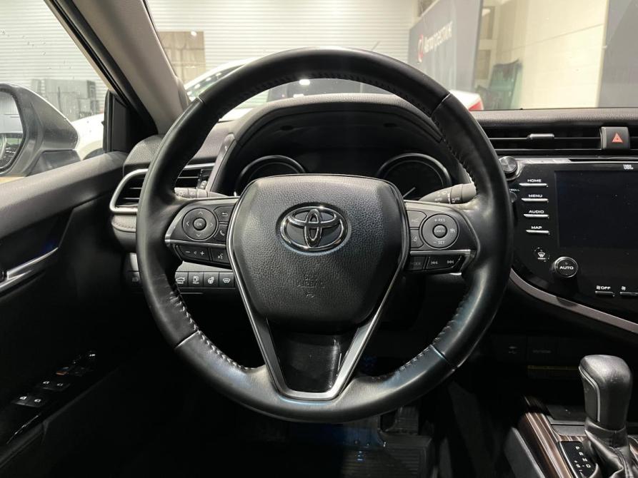 Toyota Camry VIII (XV70) Пермь  - изображение 17