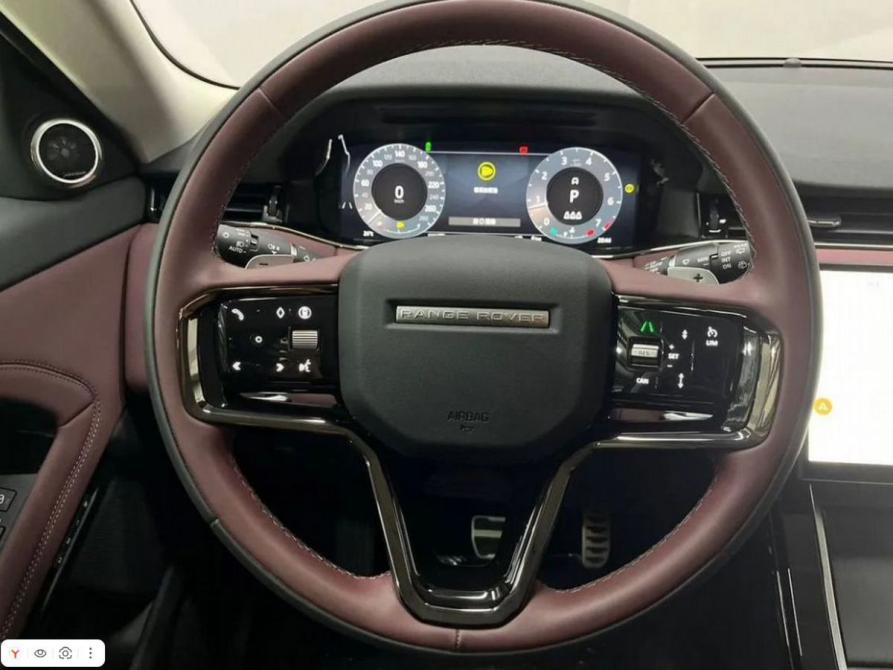 Land Rover Range Rover Evoque II Рестайлинг Воронеж  - изображение 10