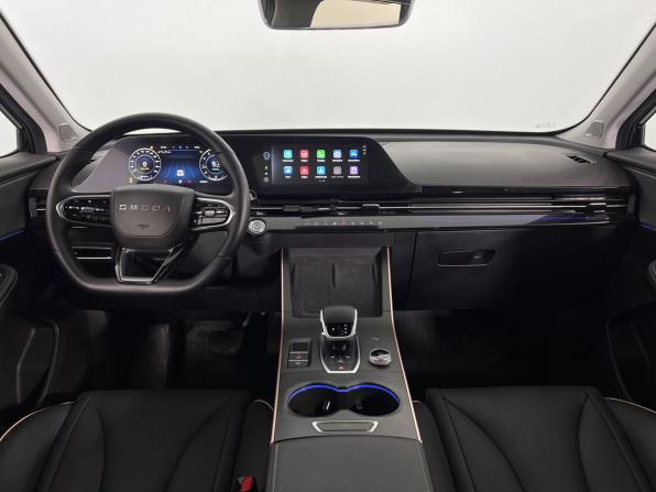 Omoda C5 I Рестайлинг с пробегом 2024 года, цена 2 350 000 рублей, 21000 км, внедорожник, Автокод Объявления