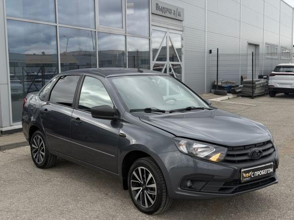 Lada (ВАЗ) Granta I Рестайлинг с пробегом 2021 года, цена 729 000 рублей, 41600 км, седан, Автокод Объявления