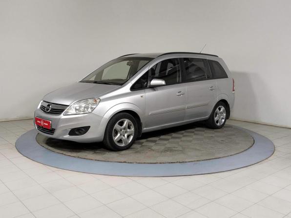 Opel Zafira B с пробегом 2008 года, цена 670 000 рублей, 211000 км, минивэн, Автокод Объявления