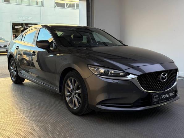 Mazda 6 III (GJ) Рестайлинг 2 с пробегом 2020 года, цена 2 449 000 рублей, 83350 км, седан, Автокод Объявления