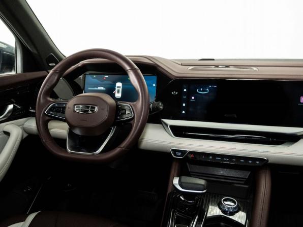 Geely Monjaro I с пробегом 2023 года, цена 3 370 000 рублей, 40640 км, внедорожник, Автокод Объявления