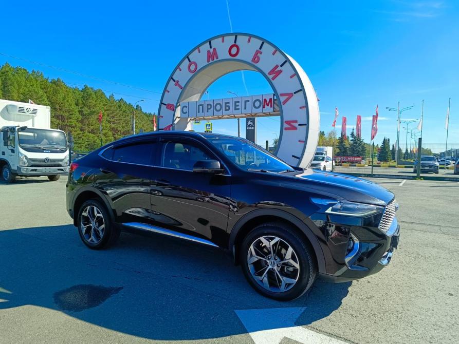 Haval F7x I Тюмень  - изображение 1