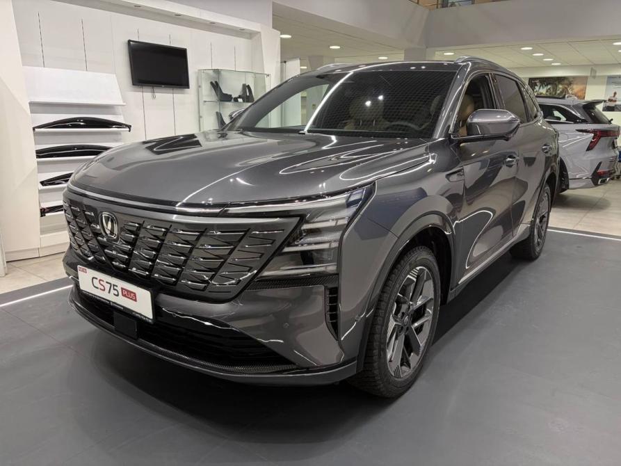 Changan CS75 Plus IV Москва  - изображение 1