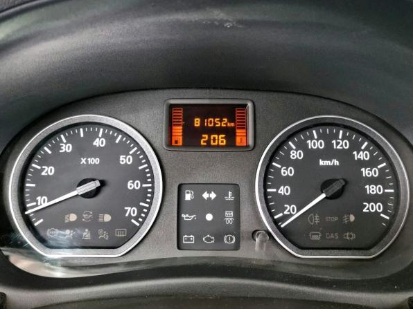 Nissan Almera III (G15) с пробегом 2013 года, цена 860 000 рублей, 81052 км, седан, Автокод Объявления