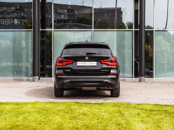 BMW X3 III (G01) с пробегом 2020 года, цена 3 790 000 рублей, 140349 км, внедорожник, Автокод Объявления