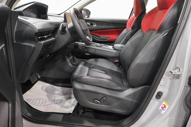 Changan CS55 Plus II Рестайлинг с пробегом 2023 года, цена 2 609 000 рублей, 3550 км, внедорожник, Автокод Объявления