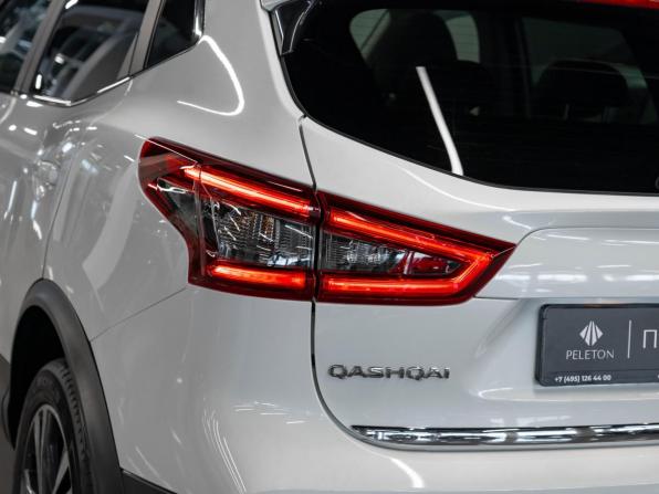 Nissan Qashqai II Рестайлинг с пробегом 2020 года, цена 2 770 000 рублей, 43037 км, внедорожник, Автокод Объявления