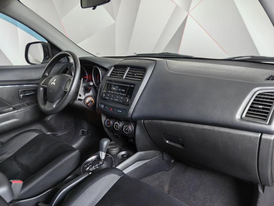 Mitsubishi ASX I Рестайлинг Москва  - изображение 13