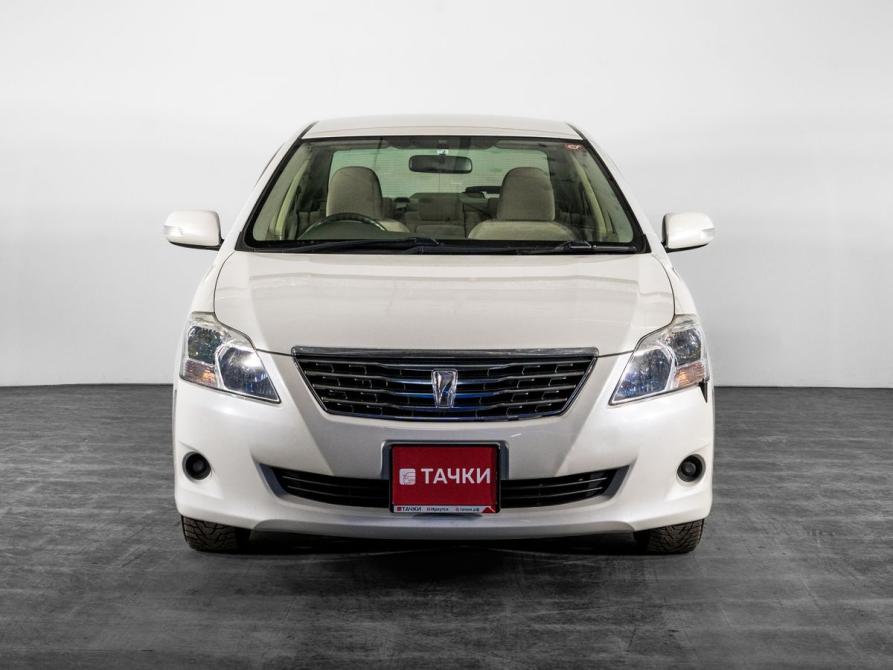 Toyota Premio II (T26) Иркутск  - изображение 2