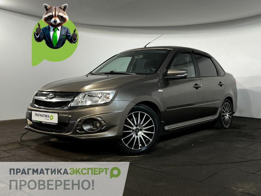 Lada (ВАЗ) Granta I Великий Новгород  - изображение 1