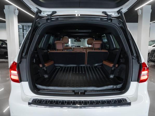 Mercedes-Benz GLS I (X166) с пробегом 2017 года, цена 5 450 000 рублей, 76785 км, внедорожник, Автокод Объявления