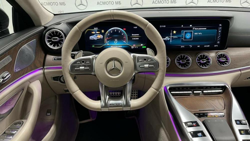 Mercedes-Benz AMG GT I Рестайлинг Екатеринбург  - изображение 8