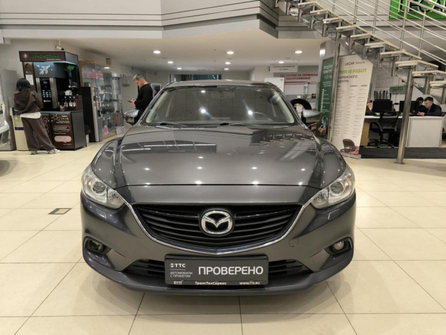 Mazda 6 III (GJ) Рестайлинг Казань  - изображение 2