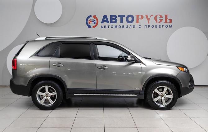Kia Sorento II с пробегом 2011 года, цена 1 145 000 рублей, 211507 км, внедорожник, Автокод Объявления