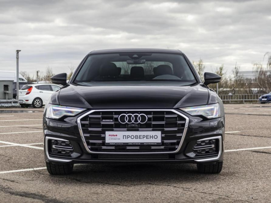 Audi A6 V (C8) Рестайлинг Москва  - изображение 3