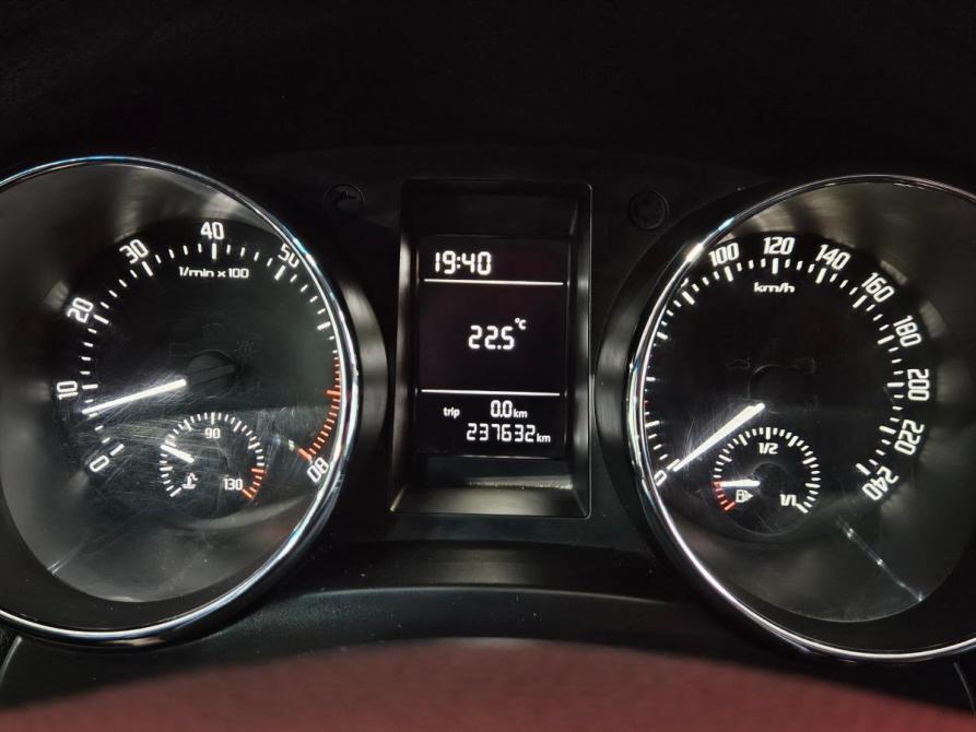 Skoda Yeti I Рестайлинг Вологда  - изображение 10