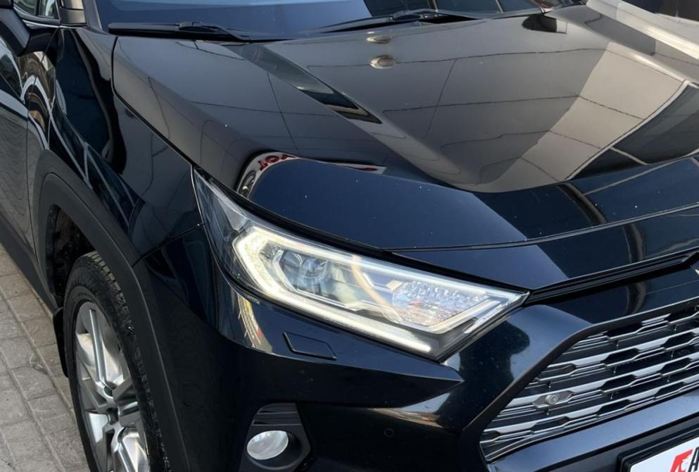 Toyota RAV4 V (XA50) Владимир  - изображение 20