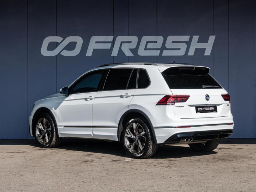 Volkswagen Tiguan II Краснодар  - изображение 2