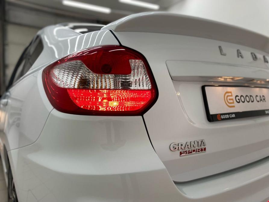 Lada (ВАЗ) Granta I Рестайлинг Энгельс  - изображение 19