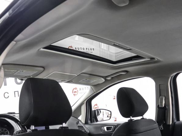 Ford EcoSport II Рестайлинг с пробегом 2019 года, цена 1 000 000 рублей, 97338 км, внедорожник, Автокод Объявления