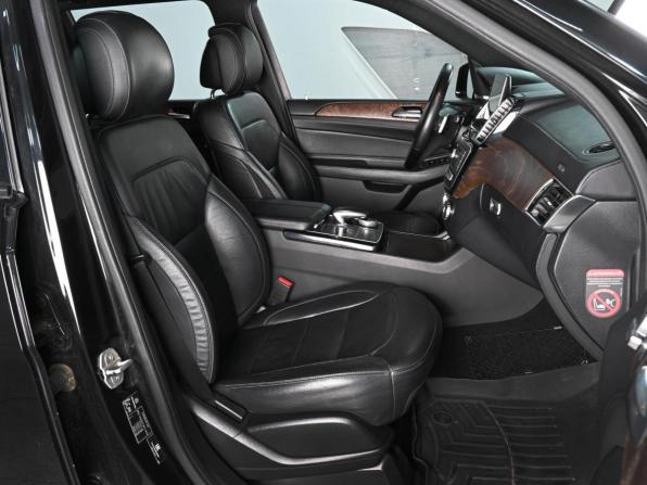 Mercedes-Benz GLS I (X166) с пробегом 2017 года, цена 4 149 030 рублей, 180389 км, внедорожник, Автокод Объявления