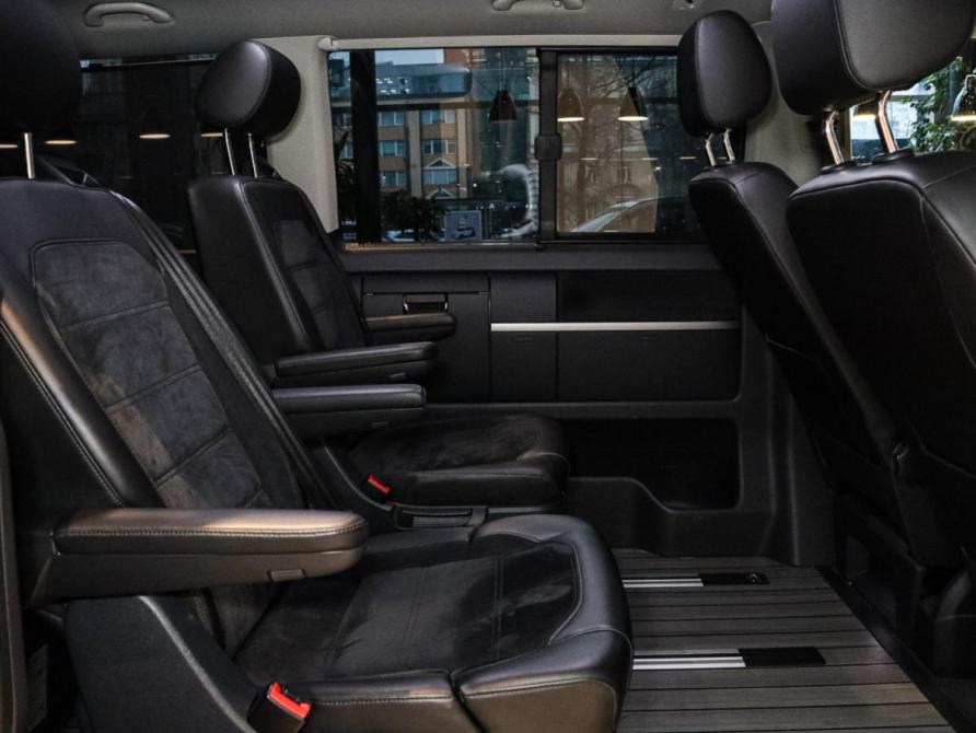 Volkswagen Multivan T6 Москва  - изображение 8