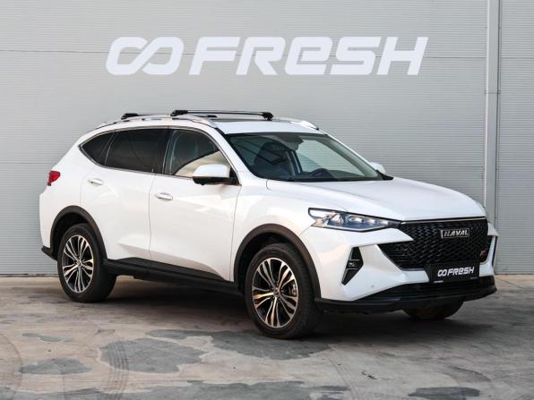 Haval F7 I Рестайлинг с пробегом 2022 года, цена 2 295 000 рублей, 74499 км, внедорожник, Автокод Объявления
