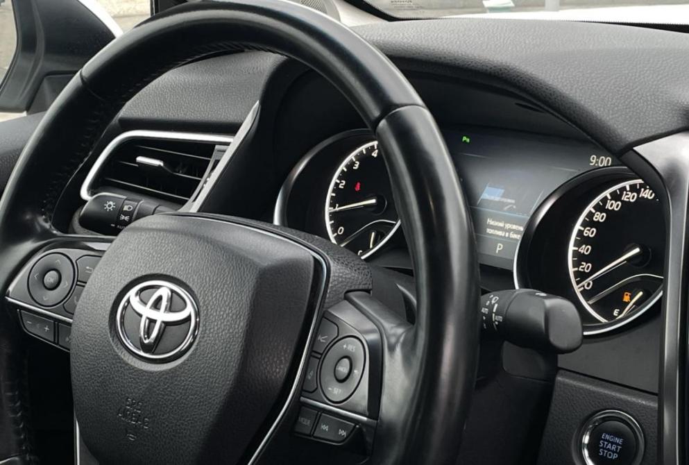 Toyota Camry VIII (XV70) Иваново  - изображение 9