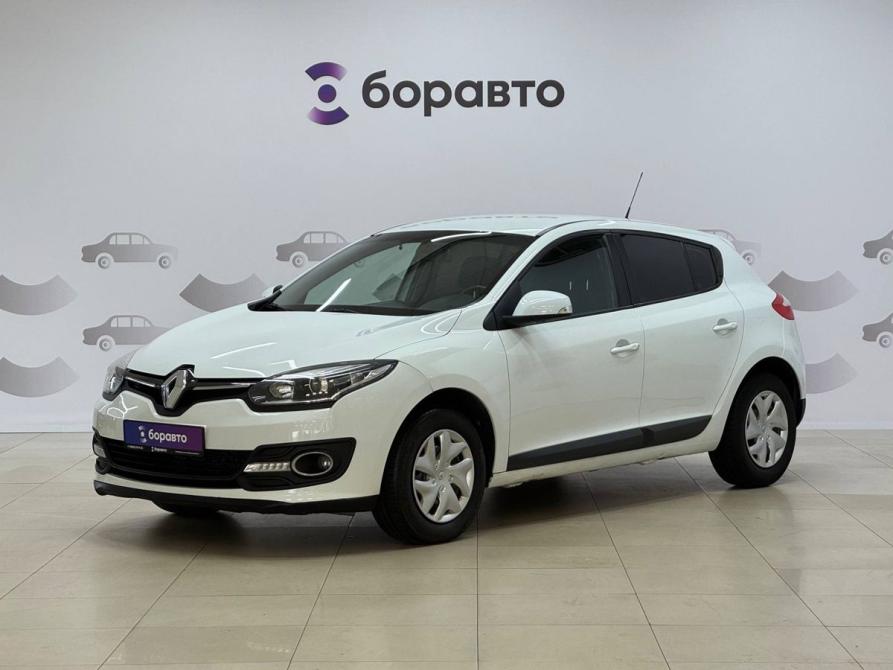 Renault Megane III Рестайлинг 2 Ставрополь  - изображение 1