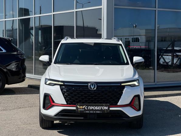 Changan CS35 Plus I Рестайлинг с пробегом 2023 года, цена 1 699 000 рублей, 58000 км, внедорожник, Автокод Объявления