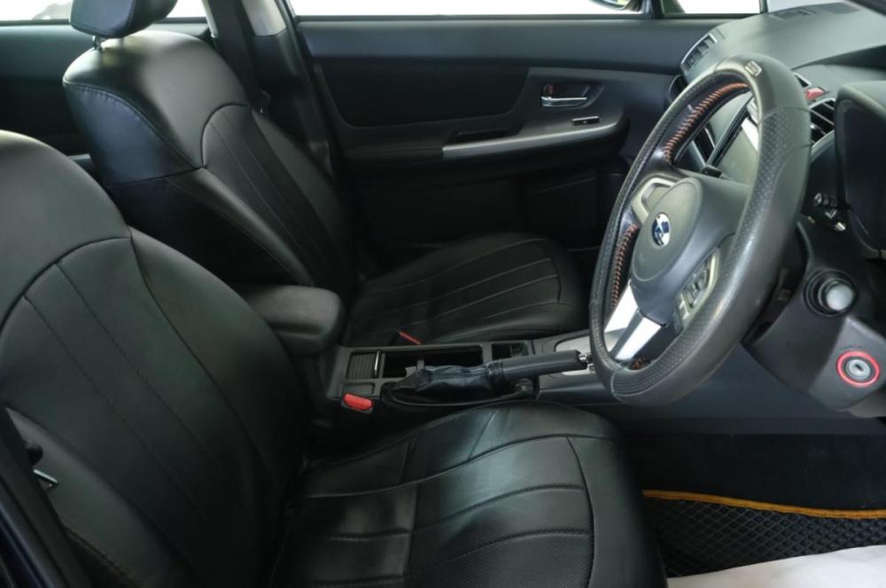 Subaru XV I Рестайлинг Омск  - изображение 8